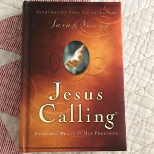NEW! Jesus Calling by Sarah Young